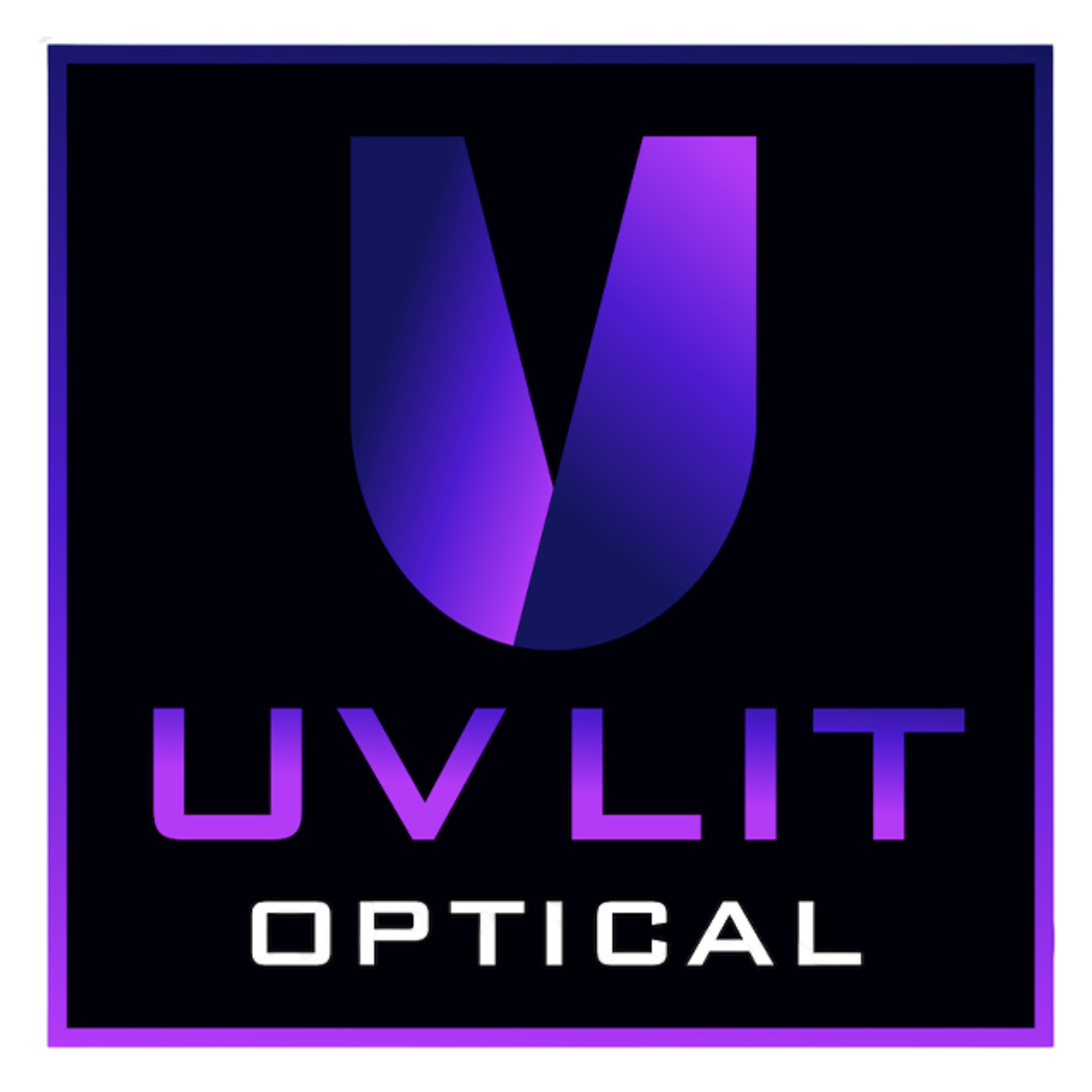 UV lit Optical
